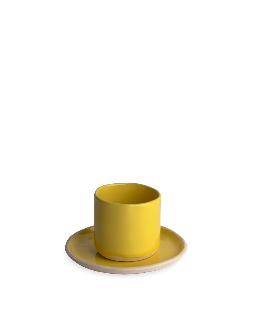 Set da caffè e tè | TA DAAN Tazza e piattino perfetti Palette