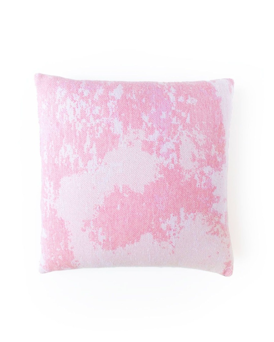 Coperte e cuscini | TA DAAN Cuscino in stucco rosa