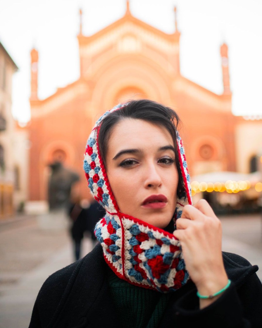 Cappelli e accessori per la testa | TA DAAN Passamontagna della nonna