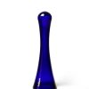 Automedicazione | TA DAAN Ole Blue - Sex toy in vetro e base in ottone