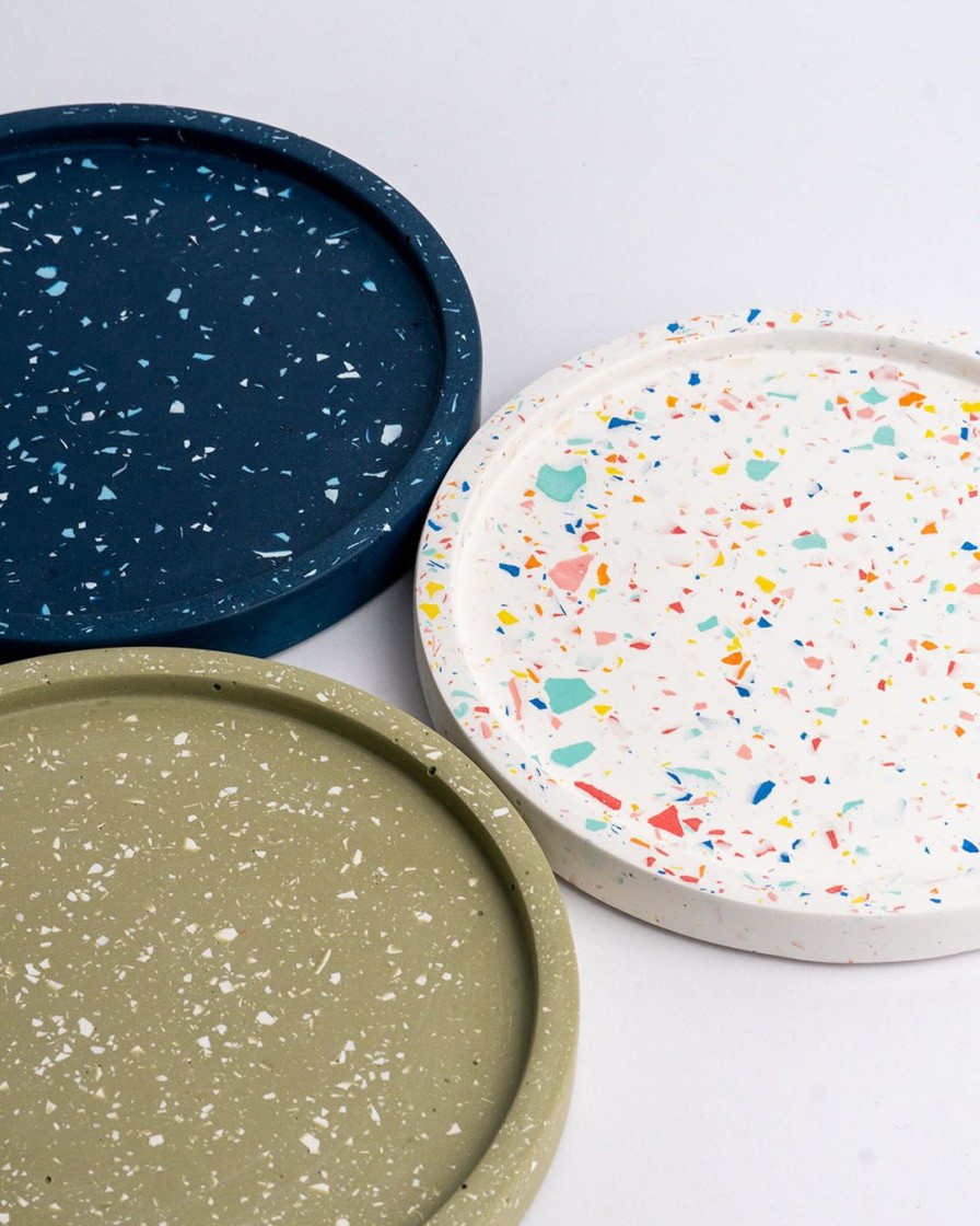 Organizzatori | TA DAAN Mvsa Terrazzo Catchall