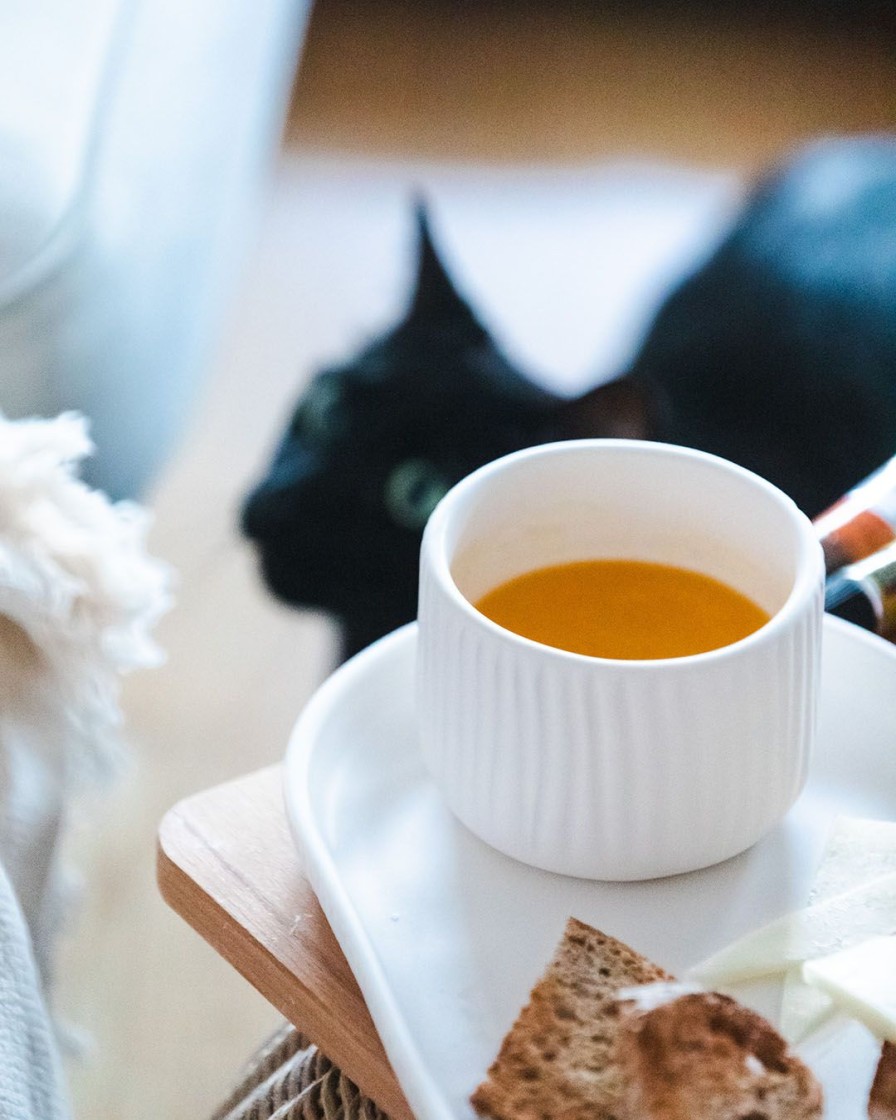 Set da caffè e tè | TA DAAN Tazza da caffè Natura