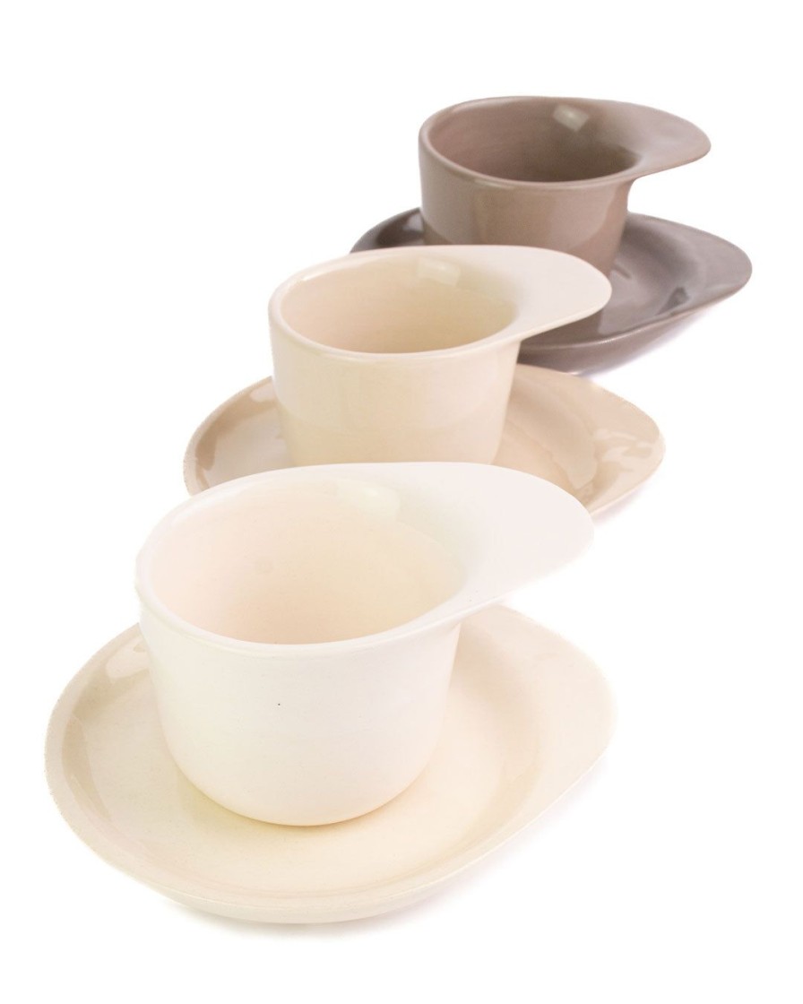 Set da caffè e tè | TA DAAN Ameno Tazza Da Tè Con Piattino Set Da 6