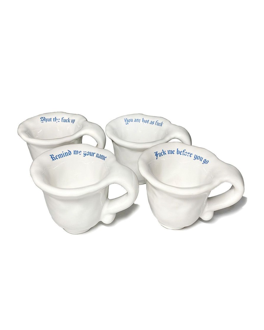 Set da caffè e tè | TA DAAN Sassy Tazzine Da Espresso Mix - Set Da 4 (-28%)