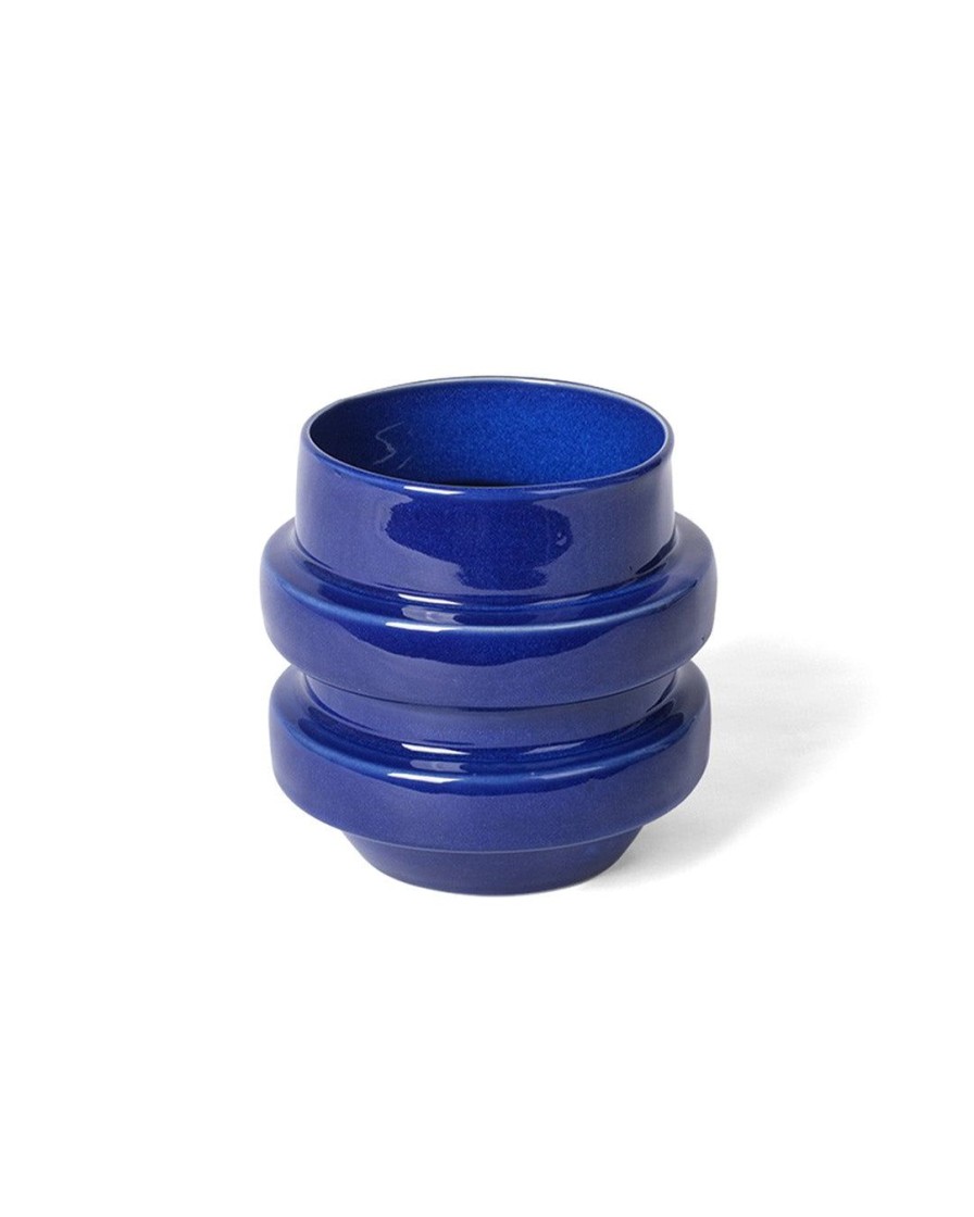 Vasi per piante | TA DAAN Vaso in terracotta smaltata Boia - Blu