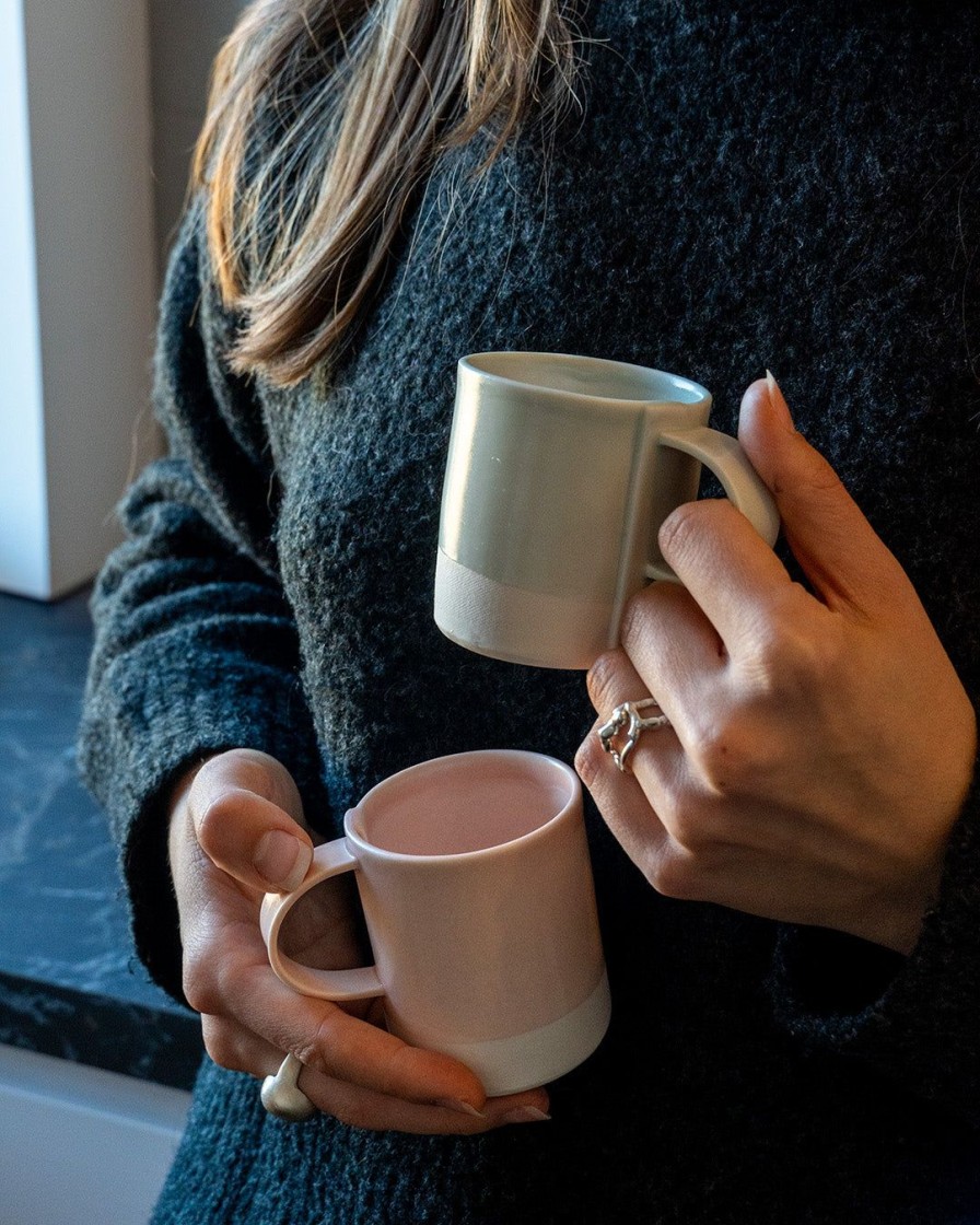 Set da caffè e tè | TA DAAN Tazza di caffè sovrapposta