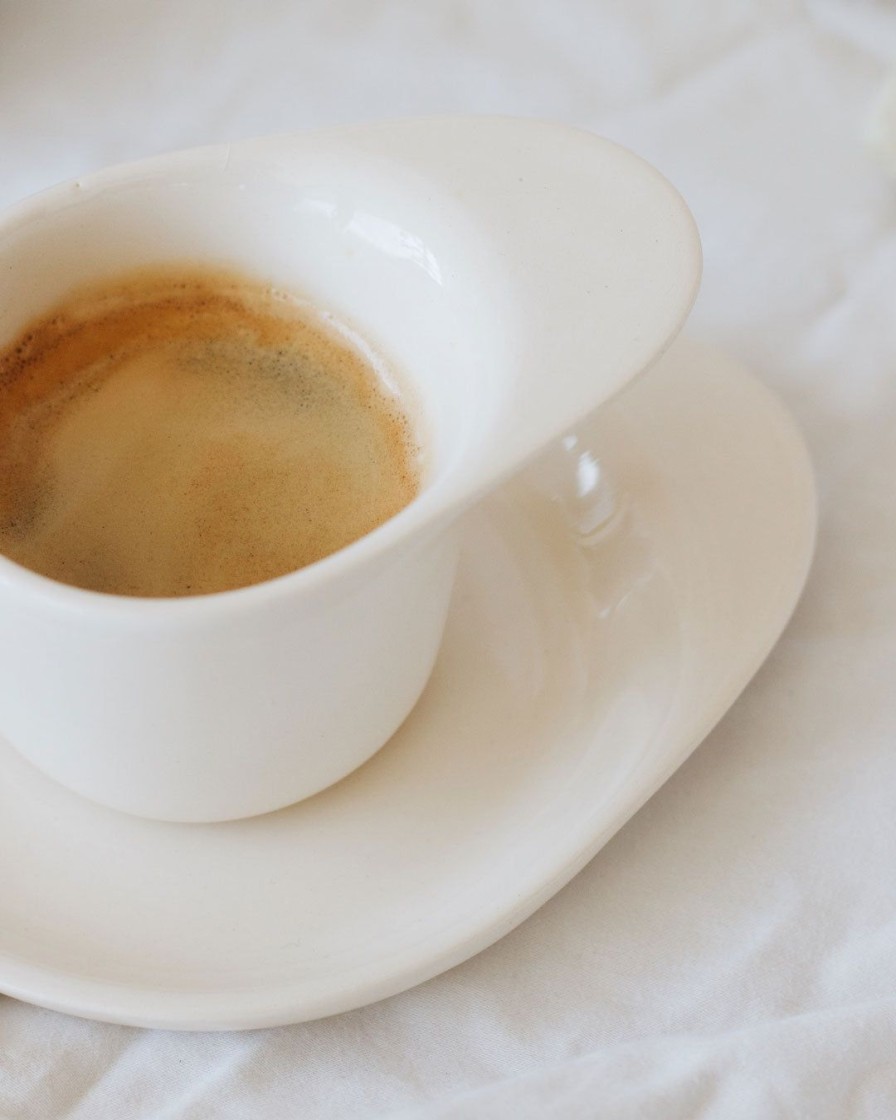 Set da caffè e tè | TA DAAN Tazzina Espresso Ameno Con Piattino